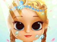 Jeu mobile Princess dress up models for girls