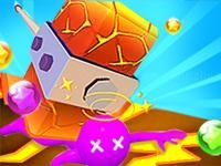 Jeu mobile Happy gliding