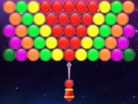 Jeu mobile Bubble shooter legend