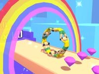 Jeu mobile Happy go