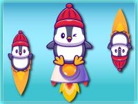 Jeu mobile Penguin jumper