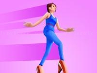 Jeu mobile High heels online new