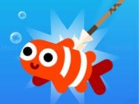Jeu mobile Just fishing