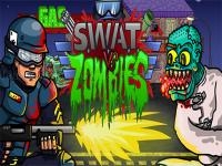 Jeu mobile Swat vs zombies