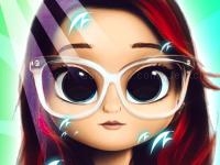 Jeu mobile Cute little girls customs