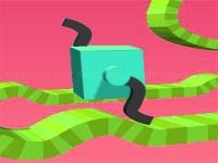 Jeu mobile Draw climbing omr