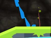 Jeu mobile Water crisis (save plants)