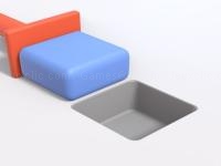 Jeu mobile Push the cube