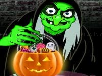Jeu mobile Halloween party