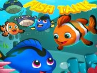 Jeu mobile Aquarium fish game