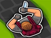 Jeu mobile Stealth assassin