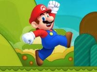 Jeu mobile Super mario jigsaw