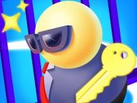 Jeu mobile Wobble iman