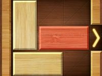 Jeu mobile Move the block: slide puzzle
