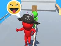 Jeu mobile Rope skipping