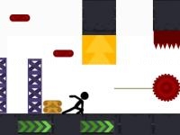 Jeu mobile X-parkour