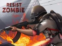 Jeu mobile Resist zombie