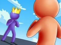 Jeu mobile Giant rush online