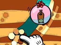 Jeu mobile Happy yellow ball