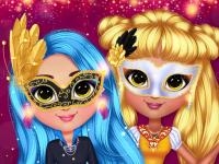 Jeu mobile Venice carnival party