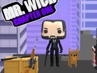 Jeu mobile Jhon wick bullet