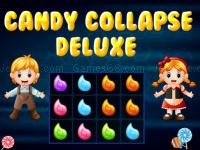 Jeu mobile Candy collapse deluxe