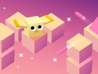Jeu mobile Jumpee land