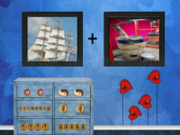 Jeu mobile Pirate boy escape