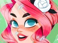 Jeu mobile Lovely dresses for girls