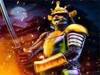 Jeu mobile Samurai revenge adventure fighter