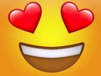 Jeu mobile Emoji puzzle match 3