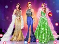 Jeu mobile Fashion games: dress up games, new games for girls