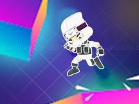 Jeu mobile Light it up - ninja jump up