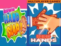 Jeu mobile Slap hands kings