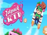 Jeu mobile Jetpack joyride kid