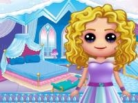 Jeu mobile Doll house games design and decoration master
