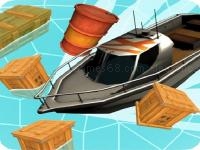 Jeu mobile Boat and dash