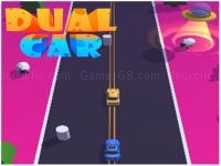 Jeu mobile Dual car control
