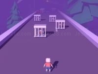 Jeu mobile Deadly hunter run