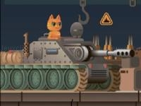 Jeu mobile Catiator wars
