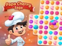 Jeu mobile Papa cherry saga