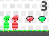 Jeu mobile Red and green 3