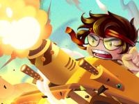 Jeu mobile Open fire