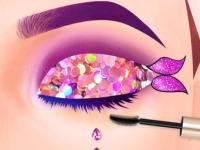 Jeu mobile Princess eye art salon