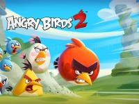 Jeu mobile Angry birds 2
