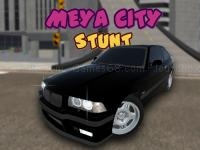 Jeu mobile Meya city stunt