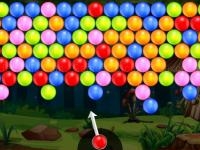 Jeu mobile Bubble shooter deluxe
