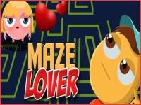 Jeu mobile Maze lover