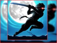 Jeu mobile Super ninja