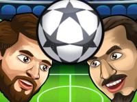 Jeu mobile Head football - champions